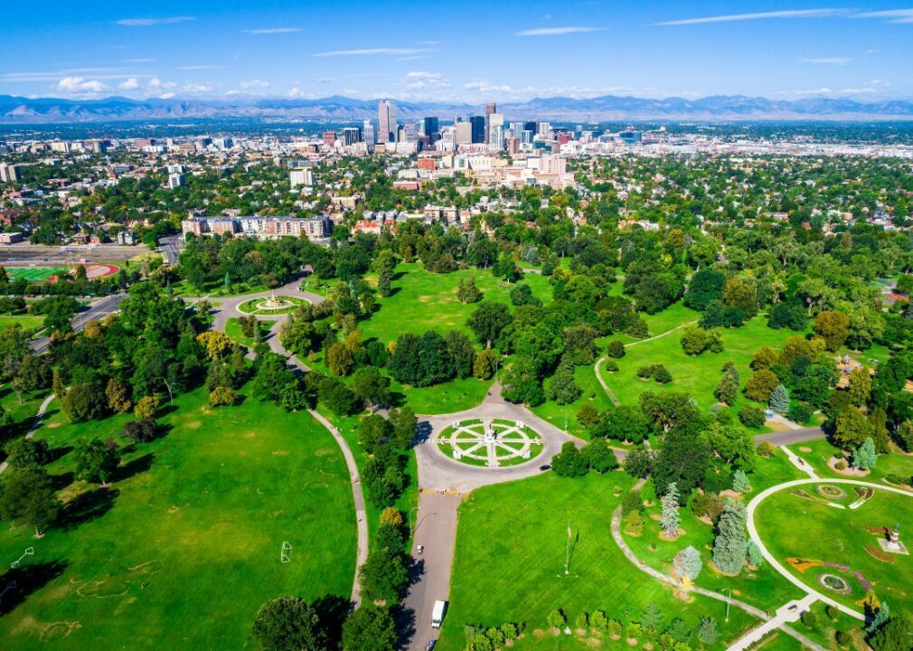 Colorado: Holly Hills